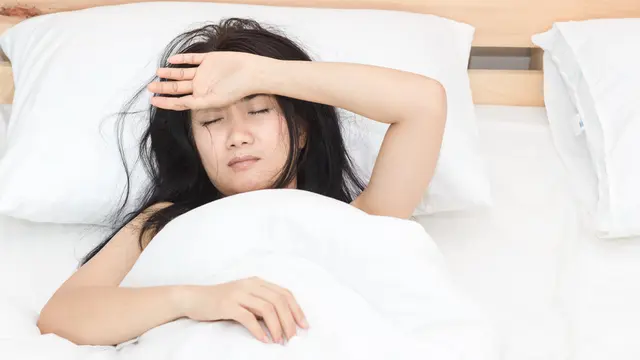 Penyebab Mimpi Buruk Saat Demam Tinggi (SOPRADIT/Shutterstock)