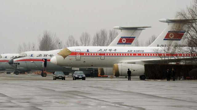 Air Koryo, maskapai penerbangan komersil pertama milik Korea Utara (AP)