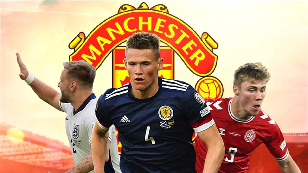Manchester United - 3 Pemain MU yang Punya Rating Paling Jeblok di Euro 2024