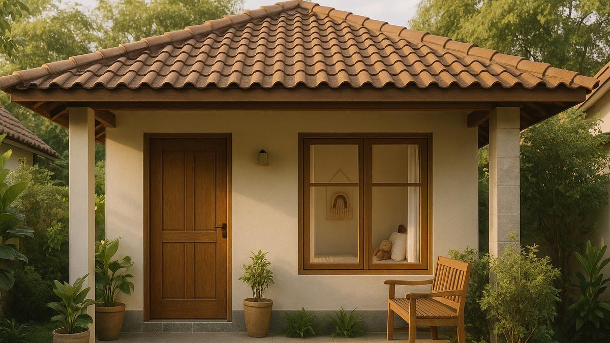 7 Model Rumah Sederhana dengan 1 Kamar Anak yang Nyaman dan Estetis