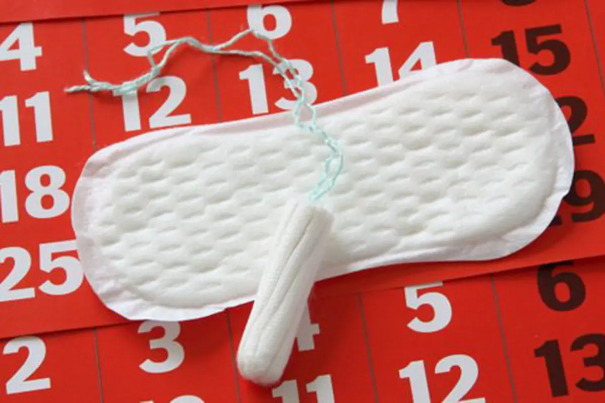 Menstruasi lebih cepat/copyright Shuttertstock.com