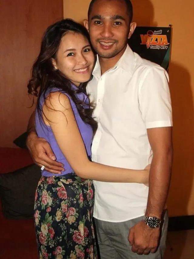 Ayu Ting Ting dan Enji