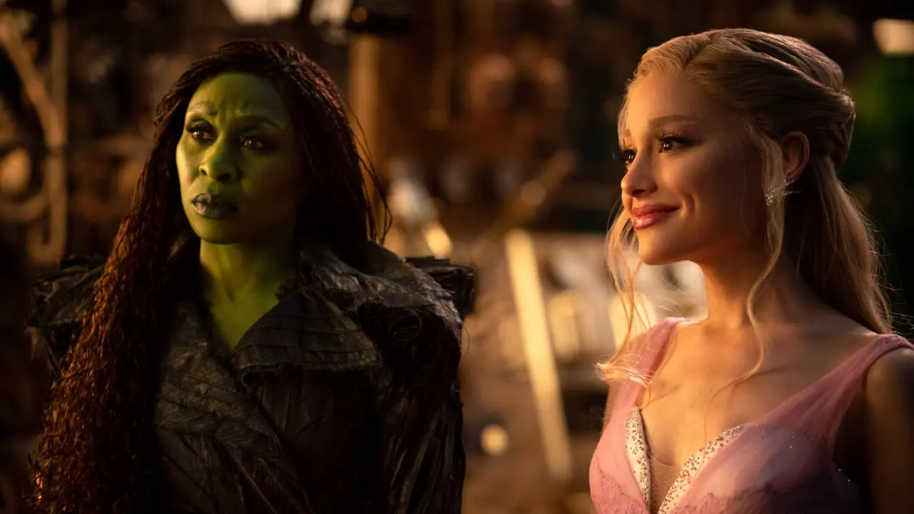 Wicked: For Good