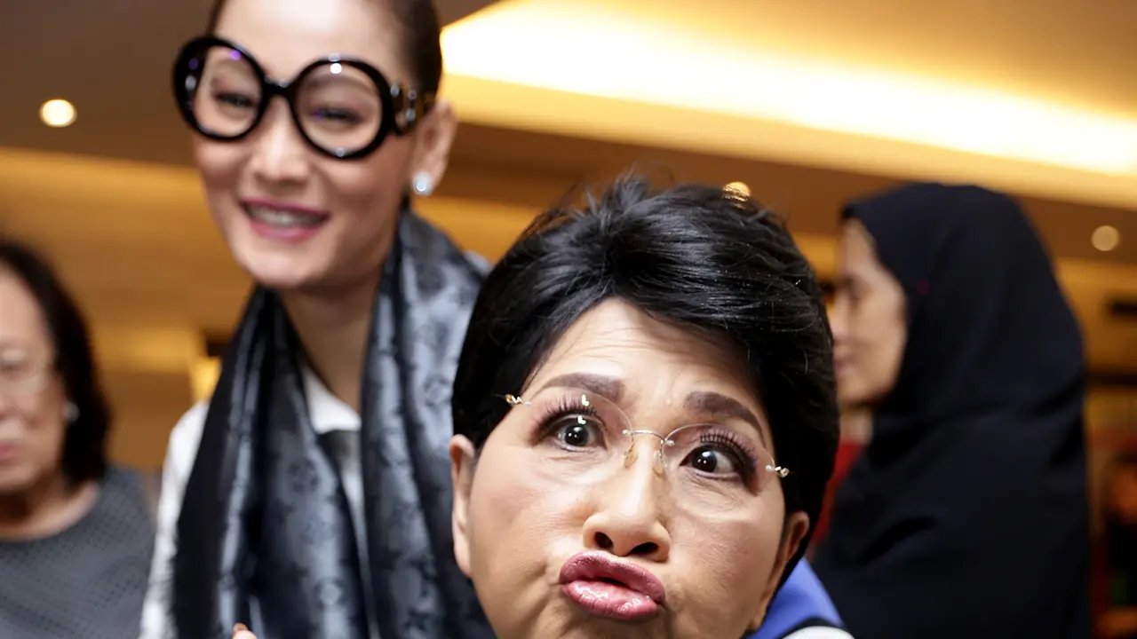 [Bintang] Titiek Puspa