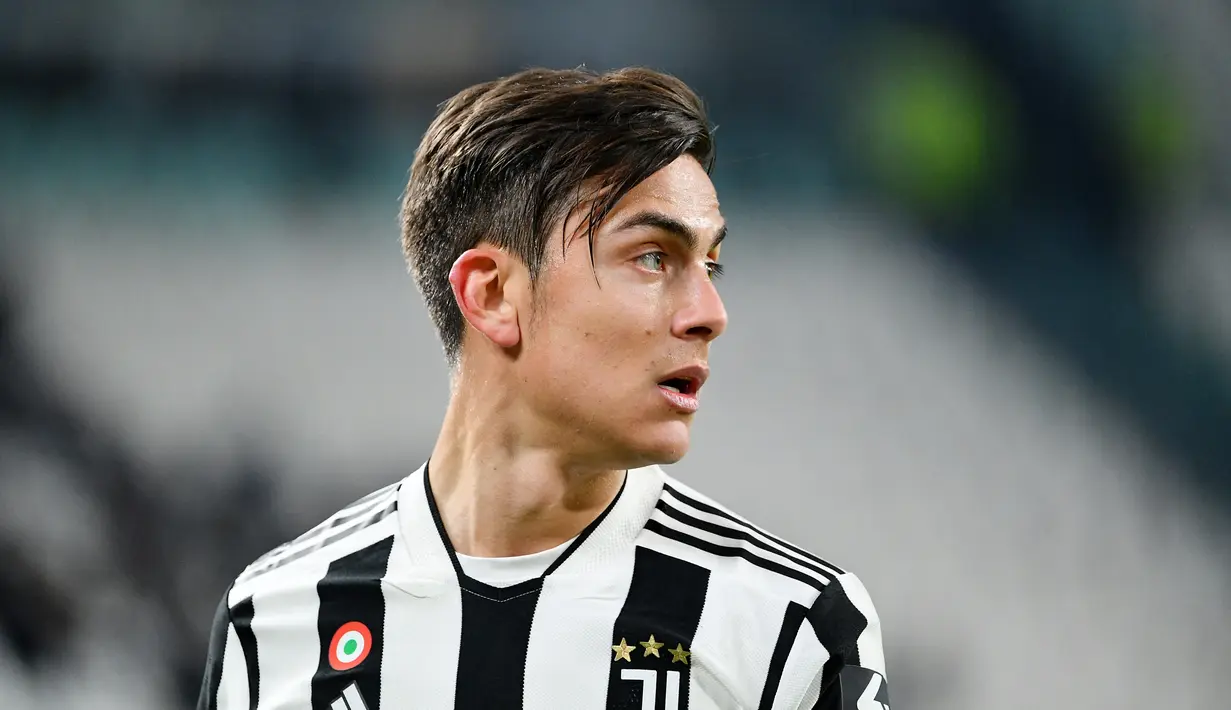 Juventus berhasil maraih kemenangan dua gol tanpa balas saat menjamu Udinese pada pekan ke-22 Serie A 2021/2022. (AFP/ Isabella Bonotto)