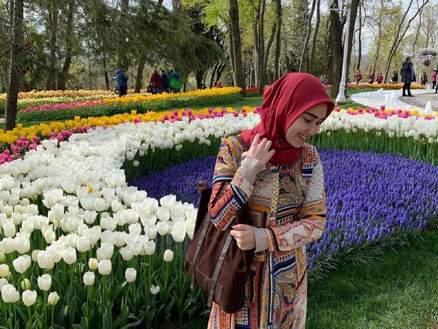 Sejarah Bunga Tulip Yang Ingin Dimiliki Ayu Ting Ting Di Halaman Rumahnya Lifestyle Liputan6 Com