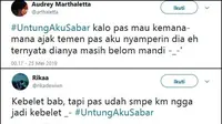 8 Definisi Nyeleneh Orang Sabar ala Warganet, Kamu yang Mana?