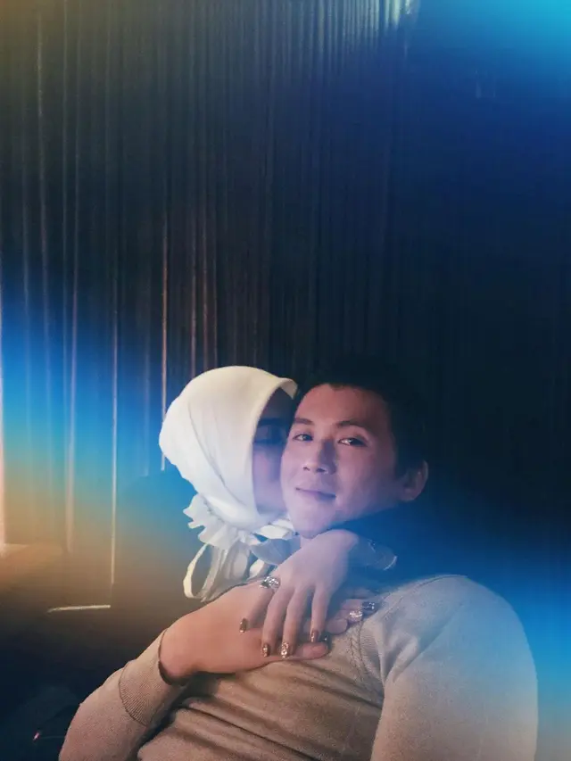 Syahrini dan Reino Barack makin mesra dan tak terpengaruh isu cerai (Foto: Instagram princessyahrini)