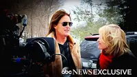 Bruce Jenner Pertama Kali Bicara Sejak Berubah Jadi Wanita