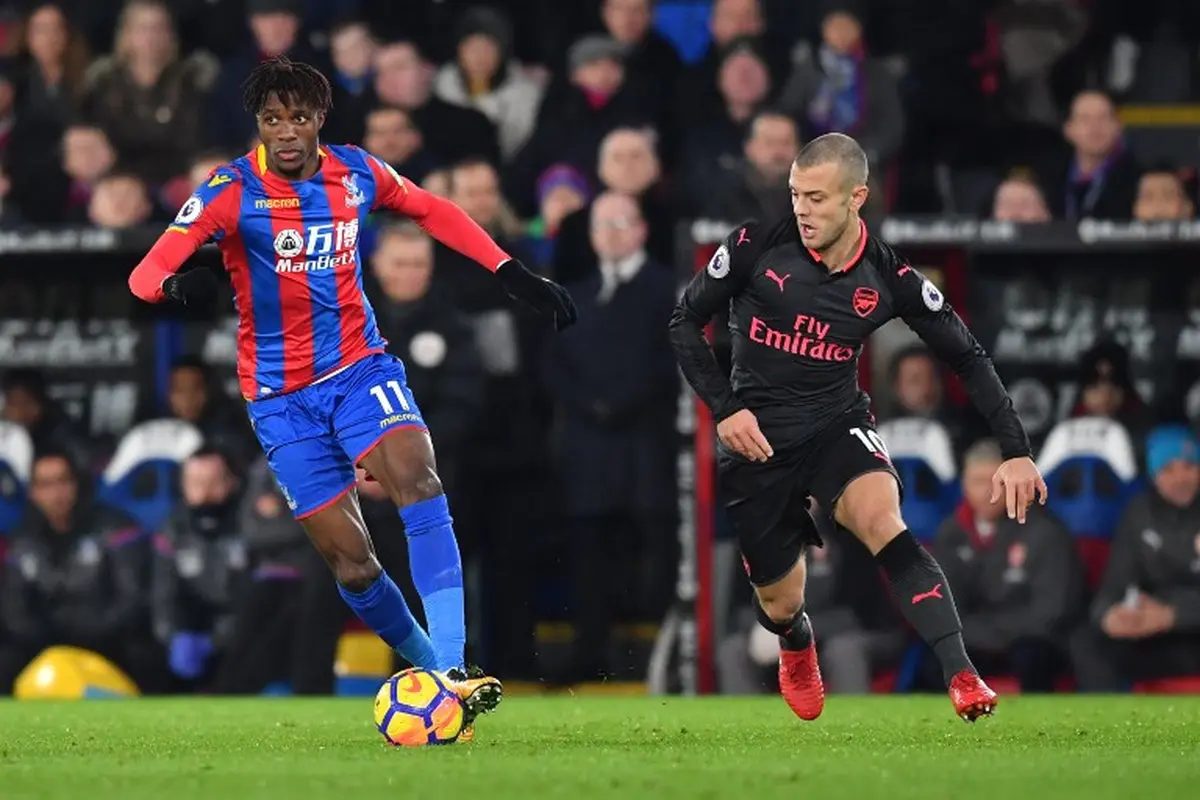 Wilfried Zaha