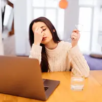 ilustrasi perempuan bekerja/photo created by diana.grytsku - www.freepik.com