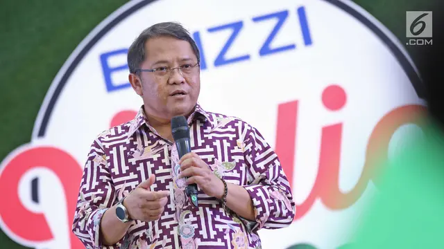Menkominfo Rudiantara