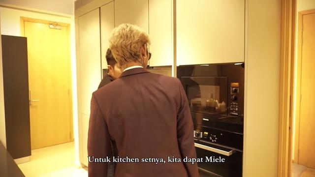 Potret Apartemen Mewah Seharga Rp 7 Miliar Milik Young Lex di Malaysia