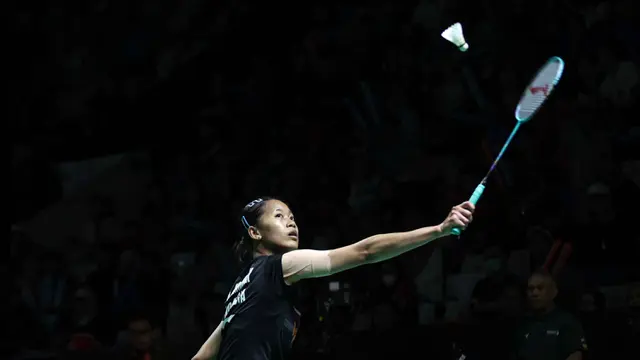 Libas Wakil Taiwan, Putri Kusuma Wardani Pastikan Langkah ke 16 Besar Indonesia Masters 2026