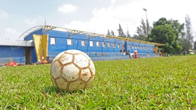 Tahun 2001 Lapangan Timnas Digunakan