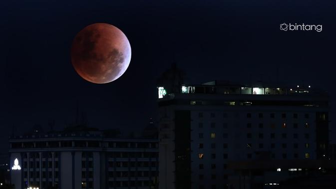 Gerhana Bulan Merah, Apa Sih Itu? - Viral Bintang.com