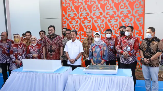 Menteri Kelautan dan Perikanan Sakti Wahyu Trenggono