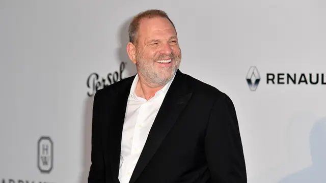 [Bintang] Harvey Weinstein