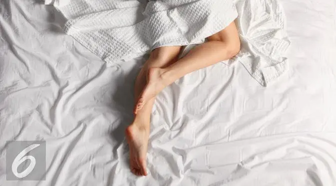 Gangguan tidur bisa diatasi dengan berbagai cara. (iStockphoto)