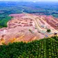 Badan Bank Tanah telah melakukan sosialisasi Reforma Agraria (RA) kepada masyarakat yang terdampak proyek pembangunan Bandara Very Very Important Person (VVIP) dan jalan tol di Penajam Paser Utara (PPU), Kalimantan Timur. (Dok. Bank Tanah)