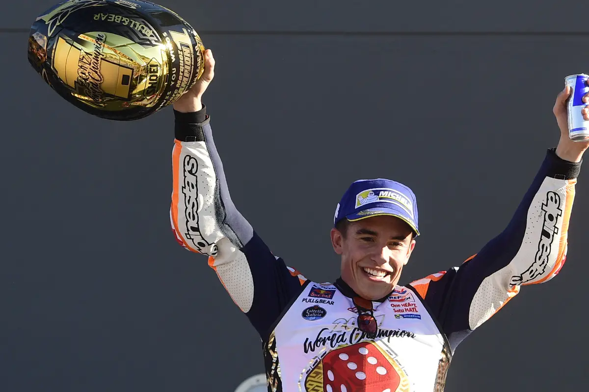 Marc Marquez, Repsol Honda Team, MotoGP 2017