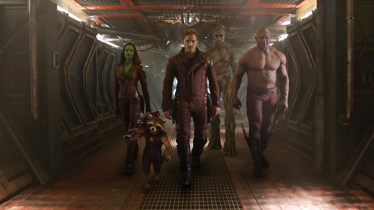 Kemunculan Guardians of the Galaxy di Avengers 3 Sangat Kecil