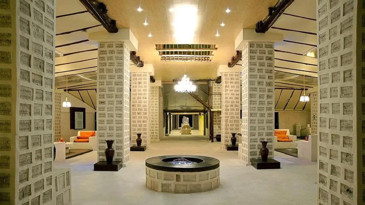 Palacio de Sal, Hotel Unik yang Seluruhnya Terbuat dari Garam