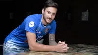 Bek asal Argentina, Gonzalo Manuel Soto, menolak tawaran Persib. (Bola.com/Twitter)