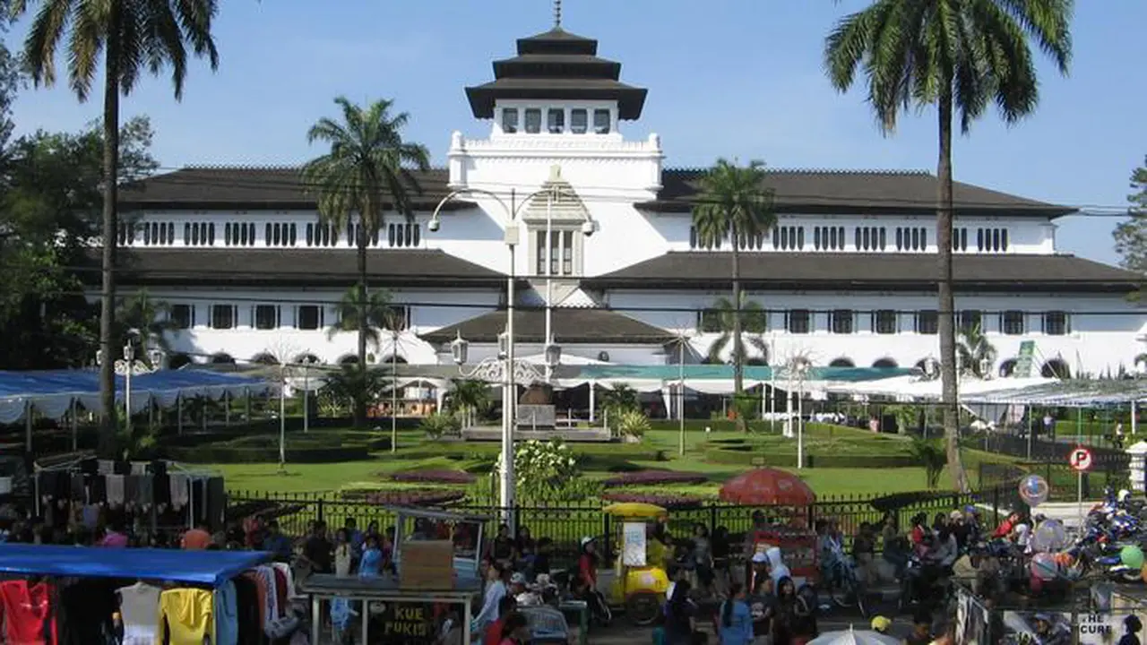 [Bintang] Gasibu Bandung