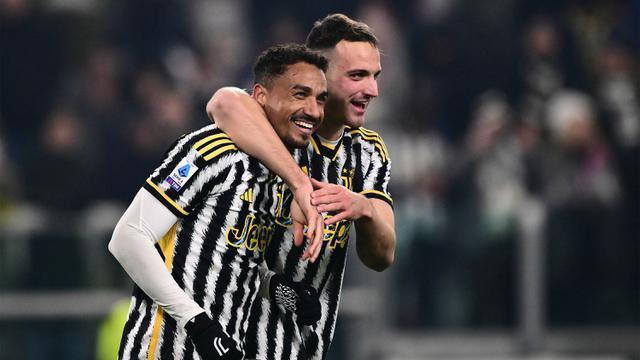 Foto: Dusan Vlahovic Tak Berkutik, Federico Gutti Pecah Kebuntuan Juventus saat Melawan Napoli