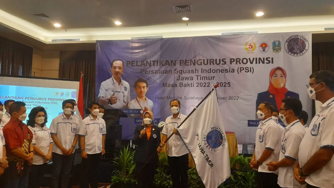 Persatuan Squash Indonesia Jawa Timur