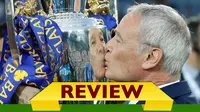 Video review Premier League pekan ke-36. Leicester pesta juara usai mengalahkan Everton 3-1 dan duel Man City dengan Arsenal berakhir imbang
