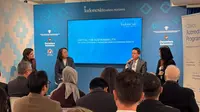 Dirut BRI Ungkap Strategi Fintech Indonesia di Panggung WEF Davos 2026