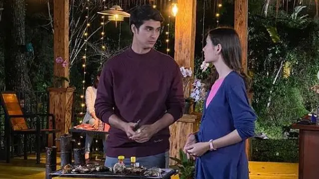 Cinta Brian dan Zoe Jackson