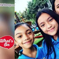 Anak Ariel NOAH, Alleia Anata tumbuh jadi remaja yang ceria dan makin cantik aja ya