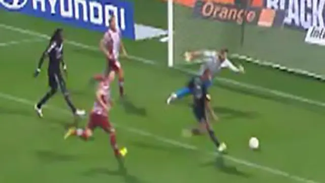 Lyon vs Athletic 2-1