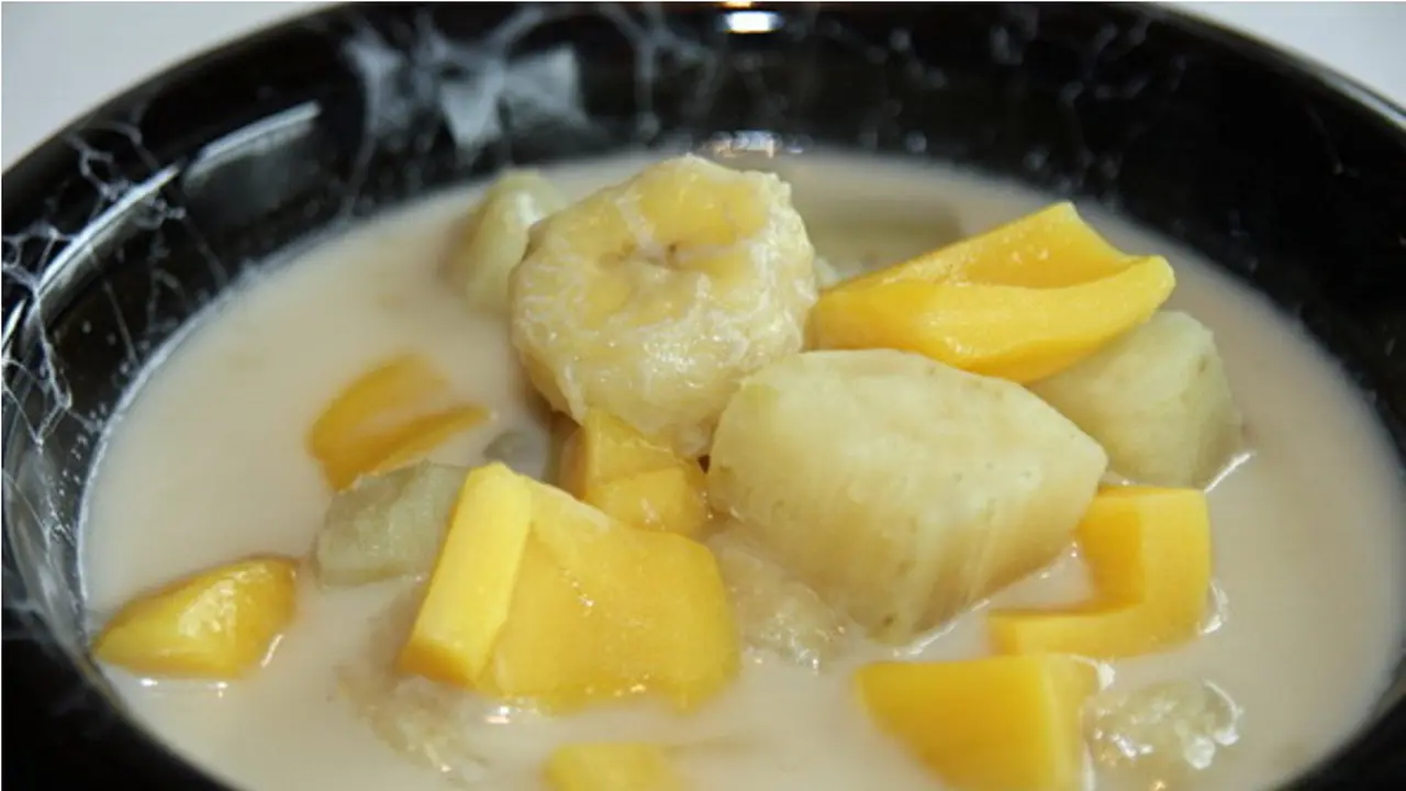 Resep Kolak untuk Kamu yang Gemar Buka Puasa Bersama