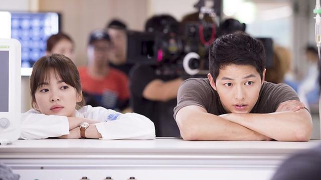Usai Menikah Song Joong Ki Tak Mau Akting Bareng Song Hye Kyo Showbiz Liputan6 Com