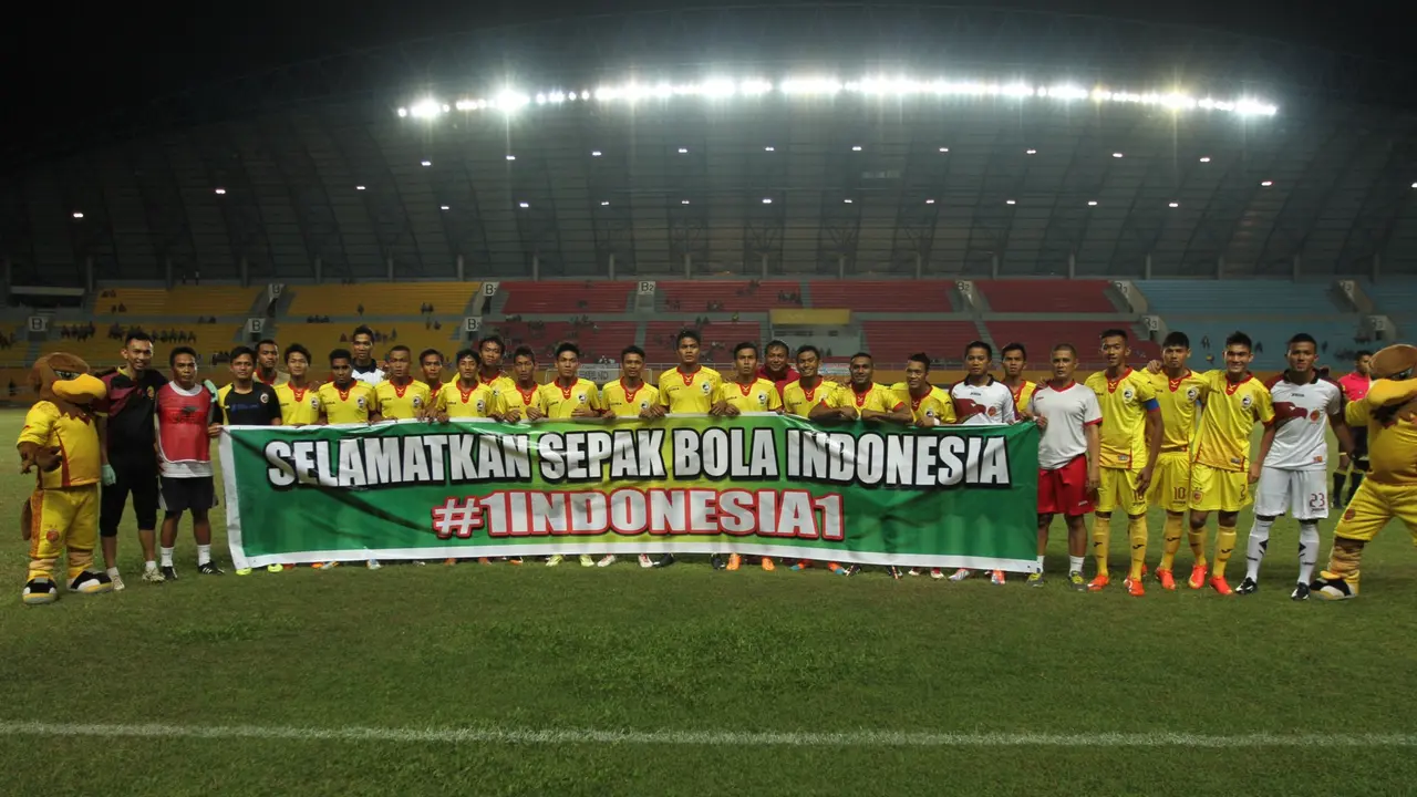 Eks Pemain Timnas