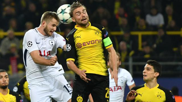 Borussia Dortmund v Tottenham Hotspur