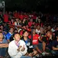 Nobar Chelsea vs MU (Yoppy Renato)