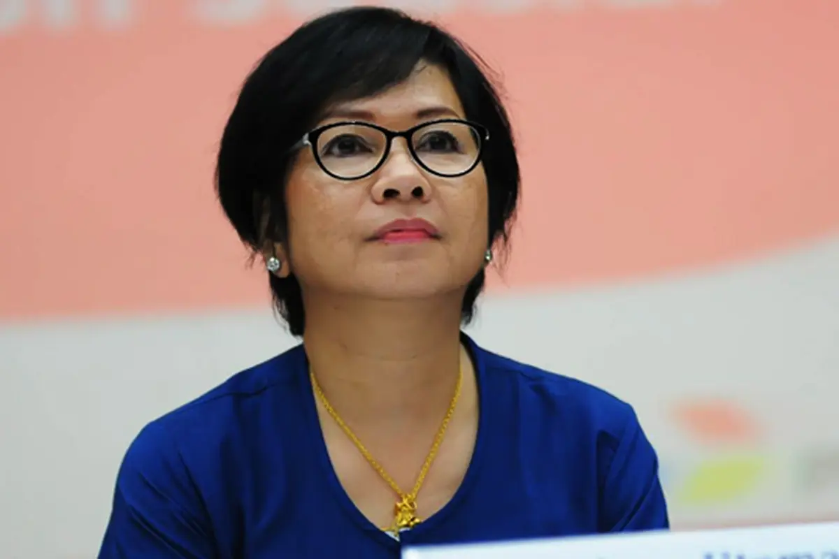 Karen Agustiawan 1