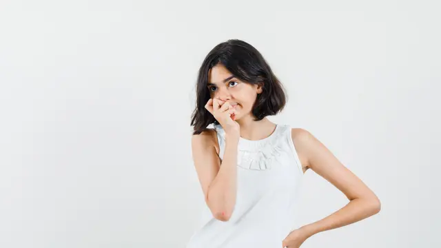 2. Bedakan Perilaku dan Diri Anak [Dok/freepik.com]