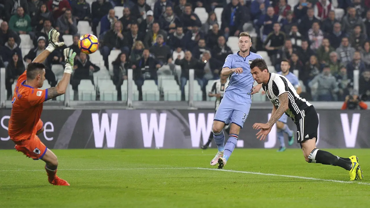 Mario Mandzukic