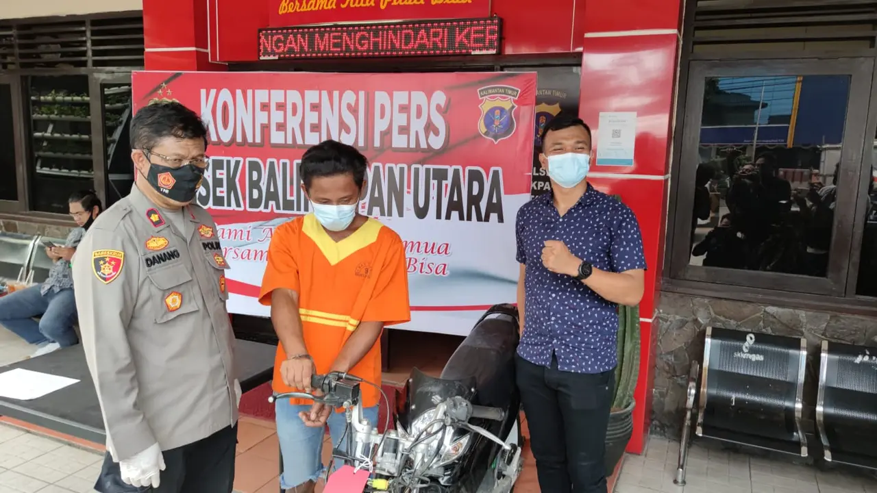 Buruh Balikpapan
