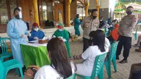 5.830 Warga Bojonegero Ikuti Serbuan Vaksinasi Covid-19