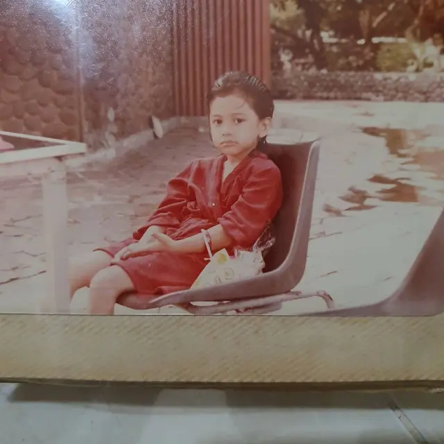 Transformasi Jihan Fahira