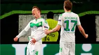 Cuplikan Video Kekalahan Madrid di Kandang Wolfsburg 