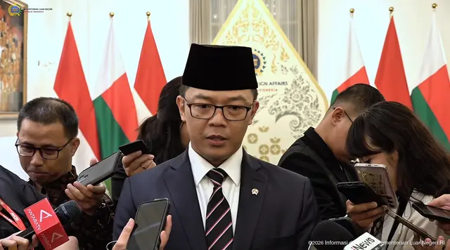 Sugiono soal Jabatan Menko PMK: Ini Tugas, Enggak Bisa Nolak