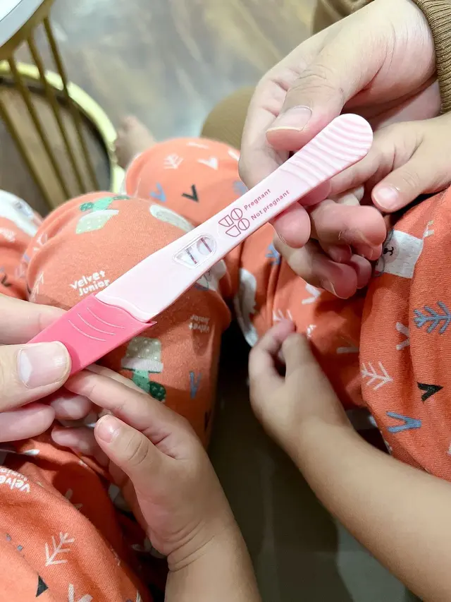 Anisa Rahma hamil lagi (Instagram/anisarahma_12)